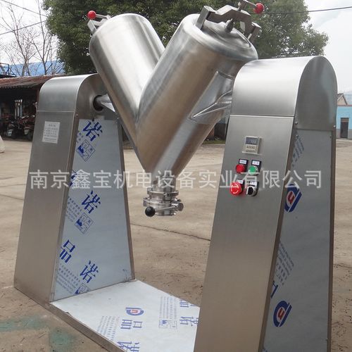 搅拌混合机强制厂家、品牌、图片与热帖全解析 如何选择靠谱的混合机供应商？